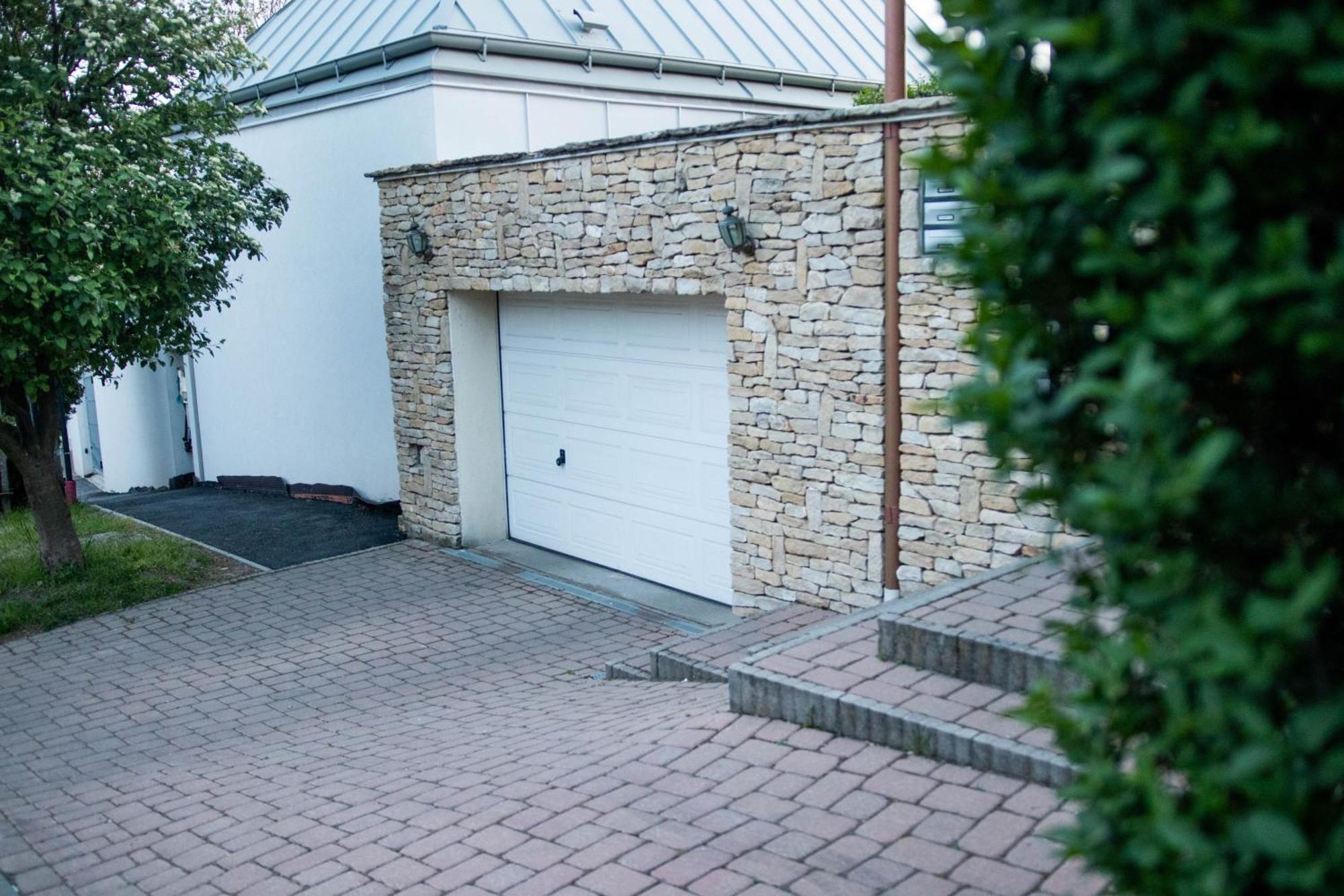 Apartmán Gardonyi Apartman Eger Exteriér fotografie