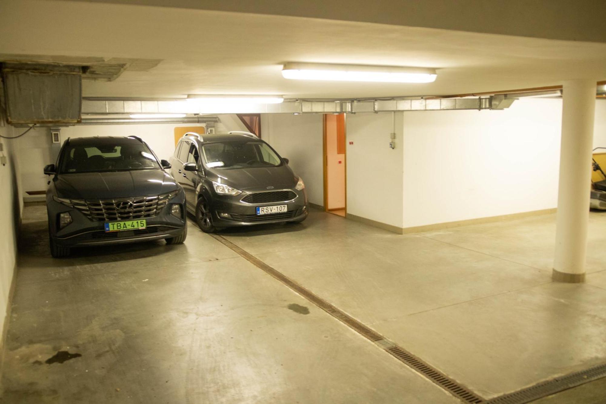 Apartmán Gardonyi Apartman Eger Exteriér fotografie