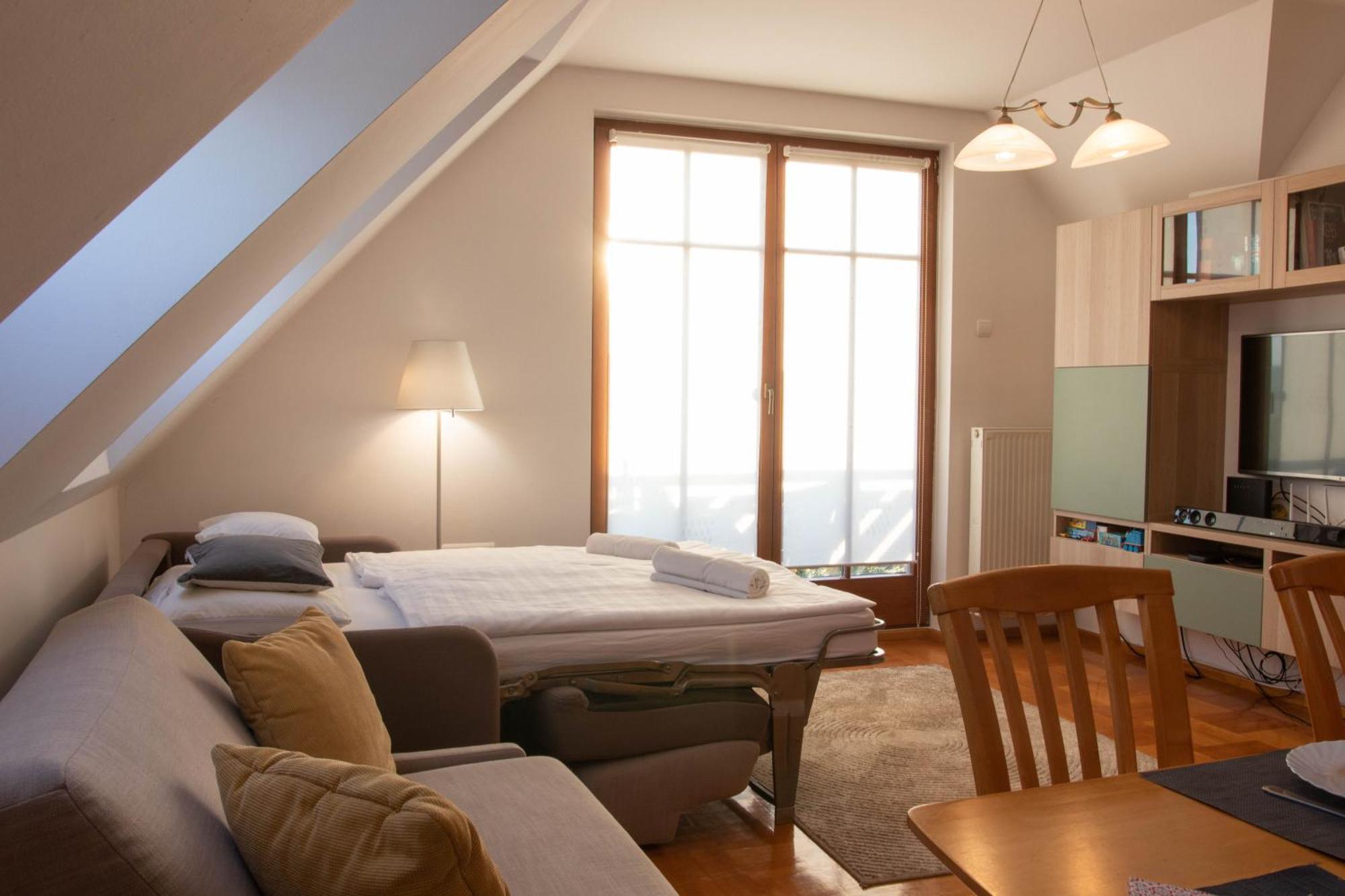 Apartmán Gardonyi Apartman Eger Exteriér fotografie